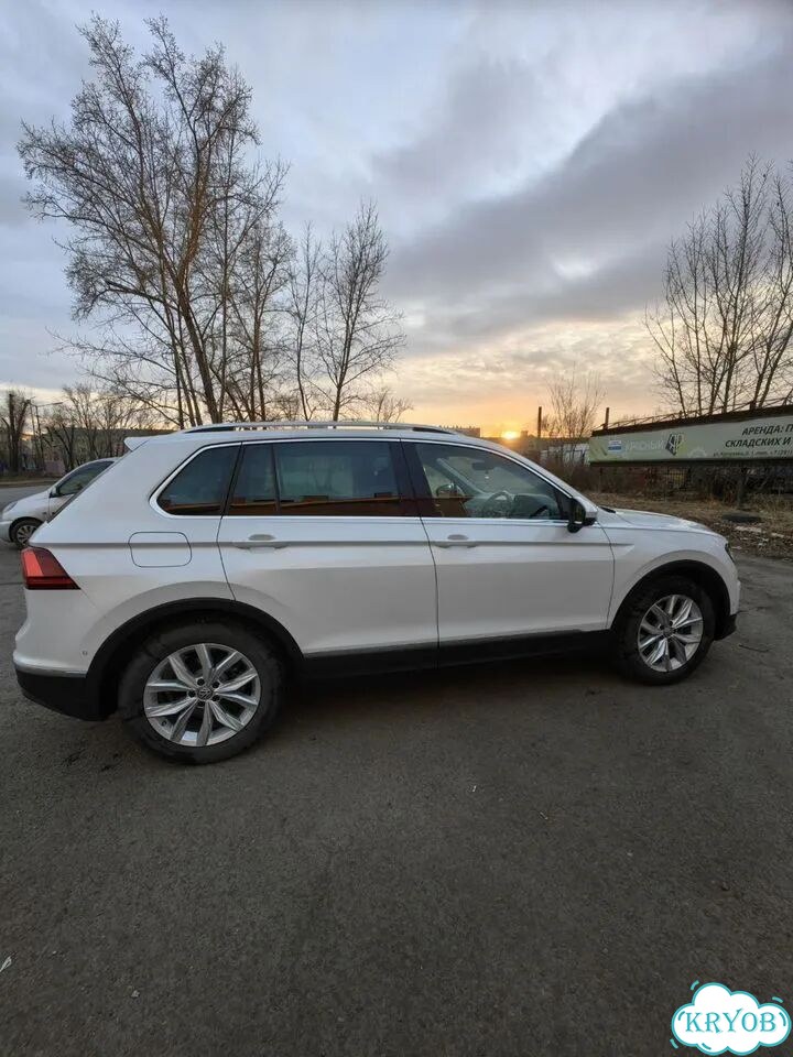 Volkswagen Tiguan 1.4 AMT, 2019, 60 000 км фото 2