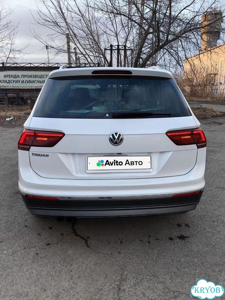Volkswagen Tiguan 1.4 AMT, 2019, 60 000 км фото 4