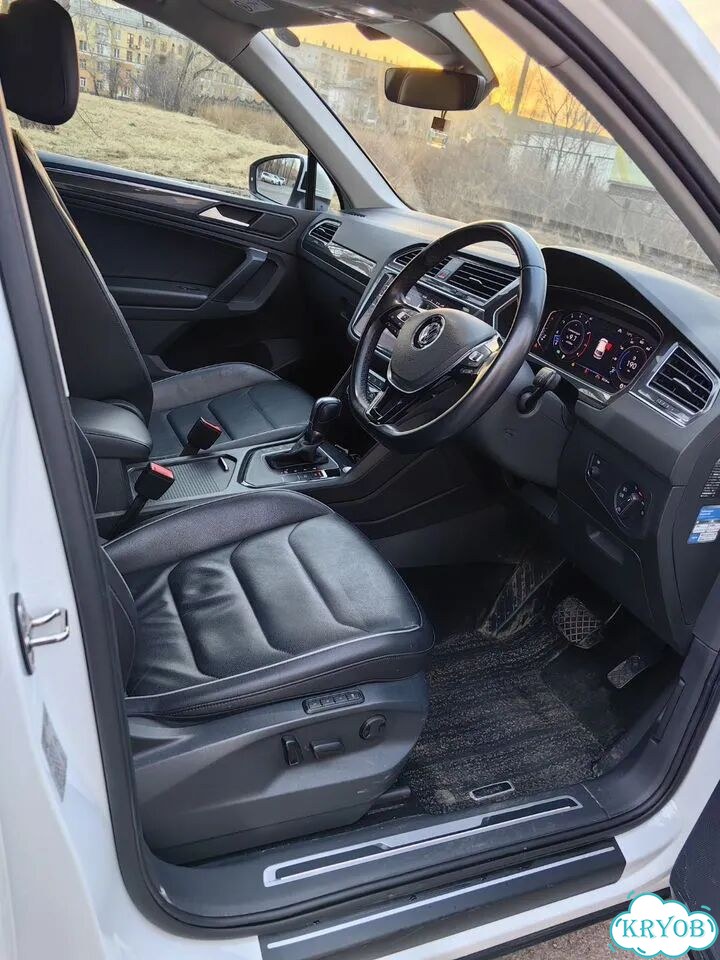 Volkswagen Tiguan 1.4 AMT, 2019, 60 000 км фото 5
