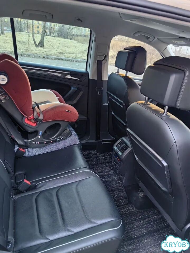 Volkswagen Tiguan 1.4 AMT, 2019, 60 000 км фото 6