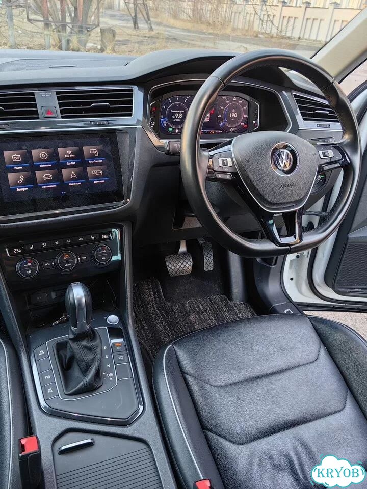 Volkswagen Tiguan 1.4 AMT, 2019, 60 000 км фото 7
