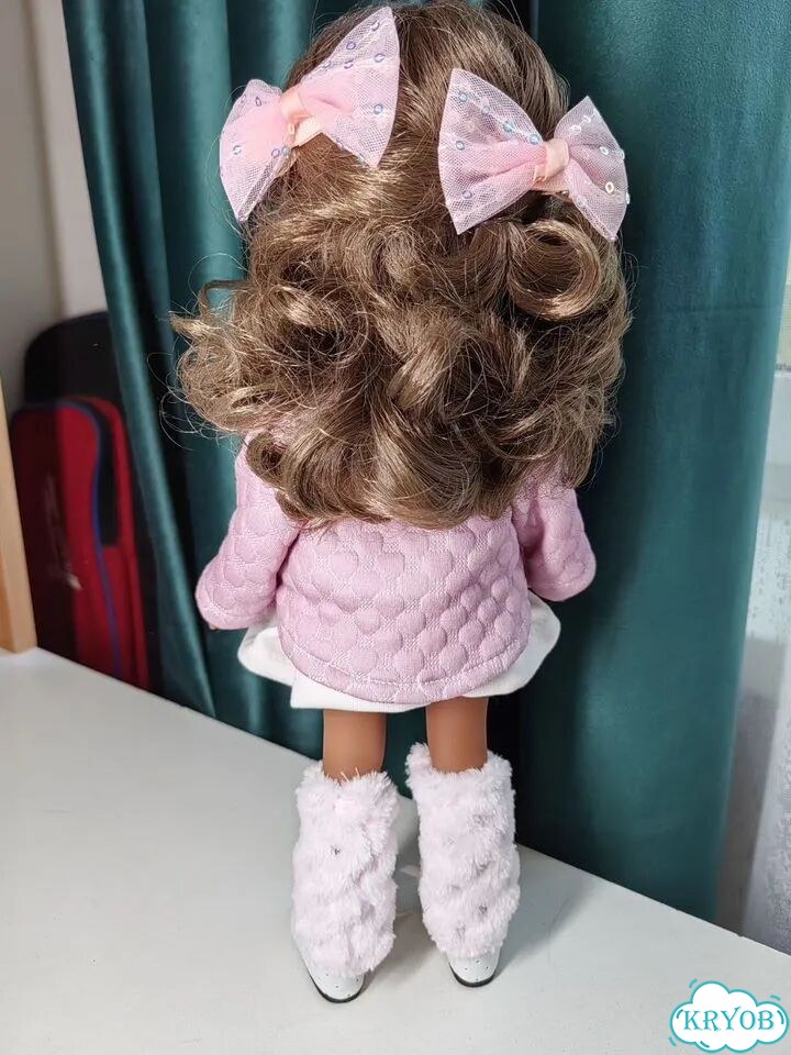 Кукла паола рейна paola reina Ким фото 4