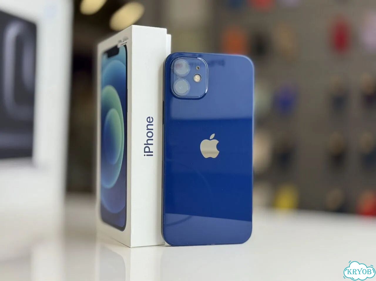 iPhone 12, 256 ГБ фото 1