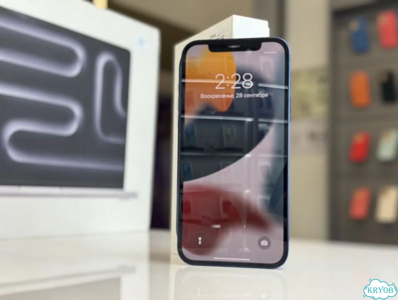 iPhone 12, 256 ГБ фото 2