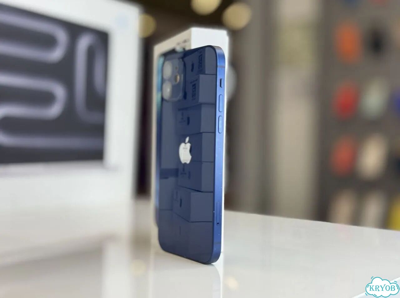 iPhone 12, 256 ГБ фото 3
