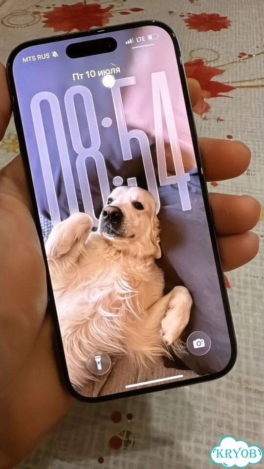 iPhone 15 Pro, 128 ГБ, SIM + eSIM фото 1