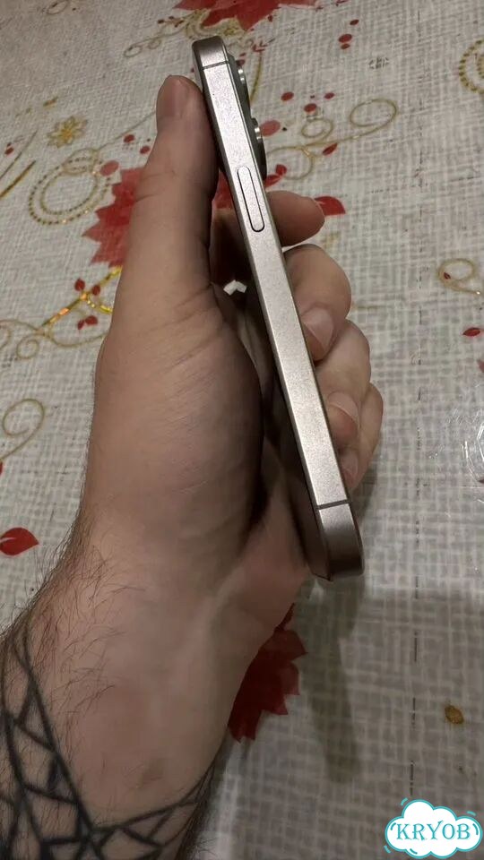 iPhone 15 Pro, 128 ГБ, SIM + eSIM фото 2