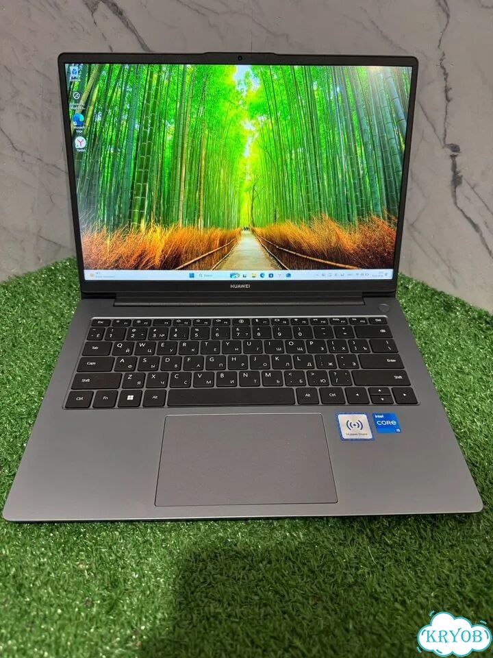 Ноутбук huawei matebook d 16 16/512 фото 1