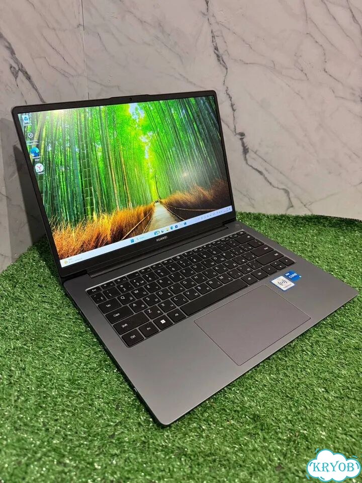 Ноутбук huawei matebook d 16 16/512 фото 2