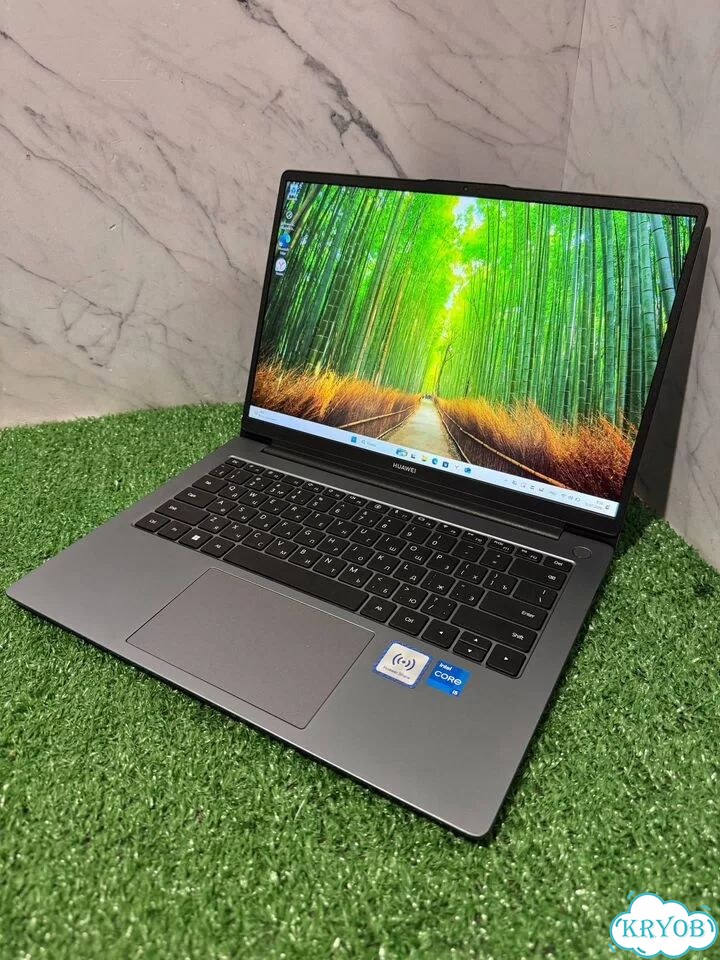 Ноутбук huawei matebook d 16 16/512 фото 3