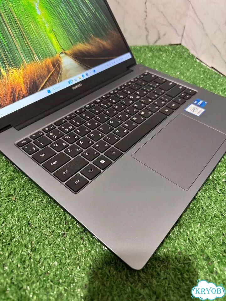 Ноутбук huawei matebook d 16 16/512 фото 4