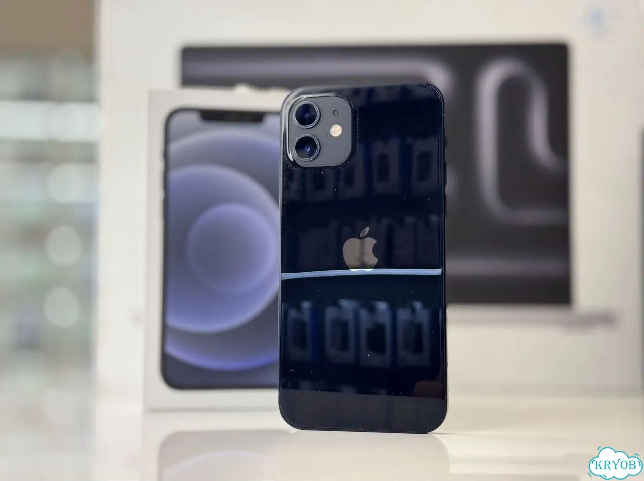 iPhone 12, 256 ГБ фото 1