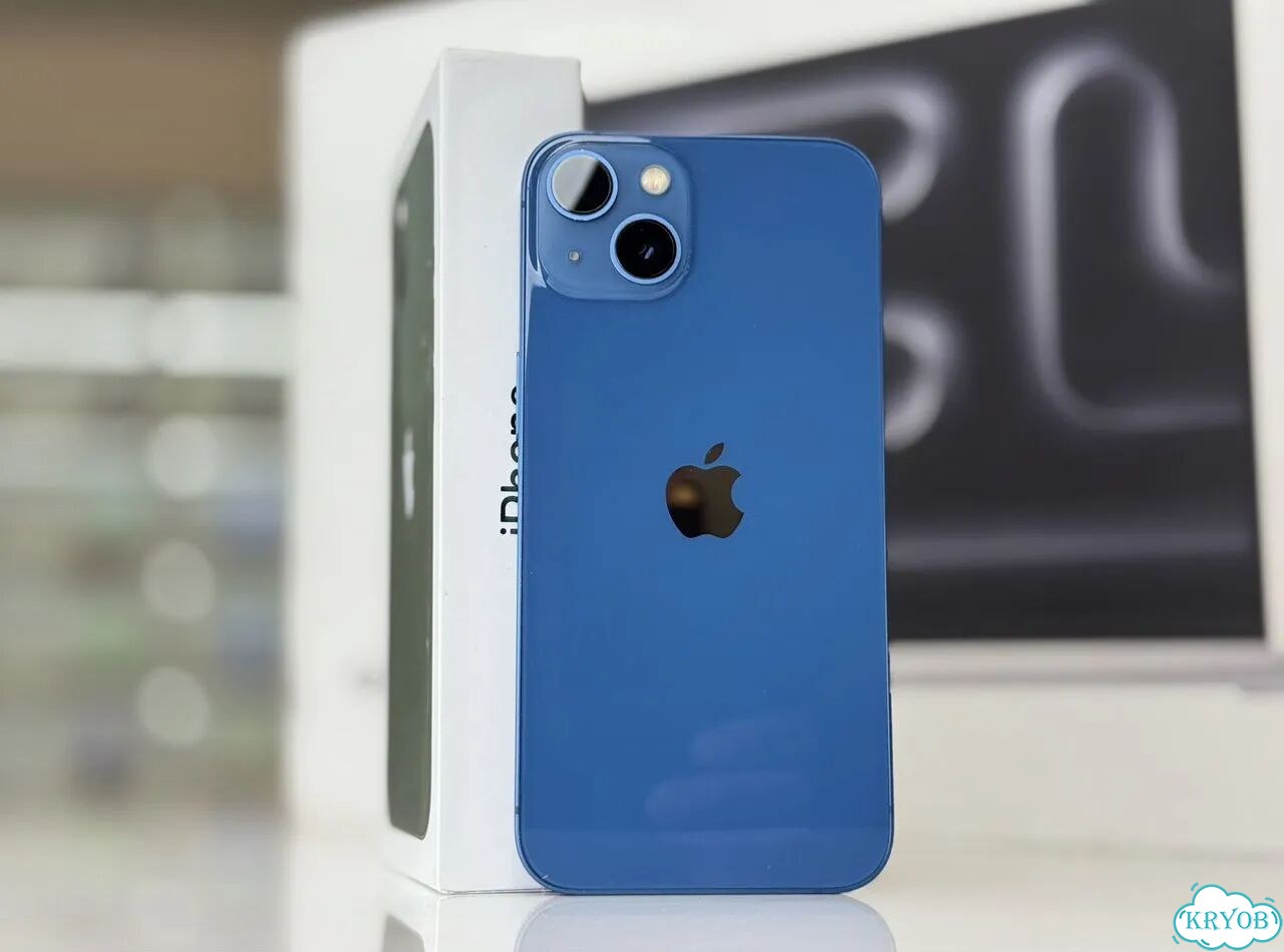 iPhone 13, 256 ГБ фото 1