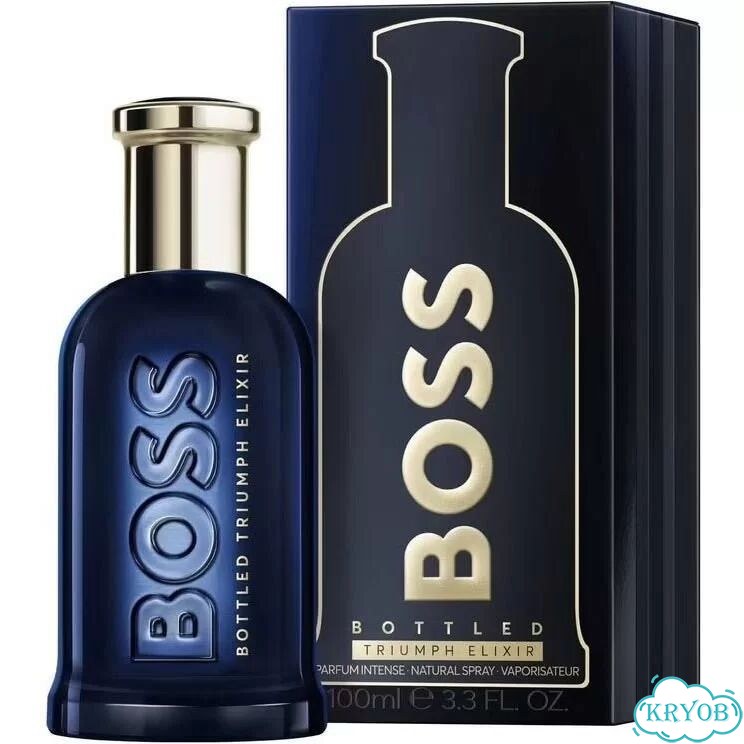 Hugo boss Boss Bottled Triumph Elixir 50 фото 1