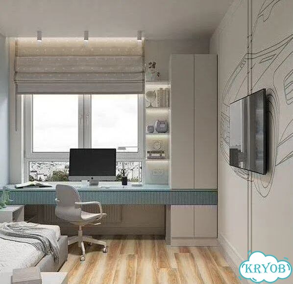 Комната мечты для ребенка за 30 дней фото 1