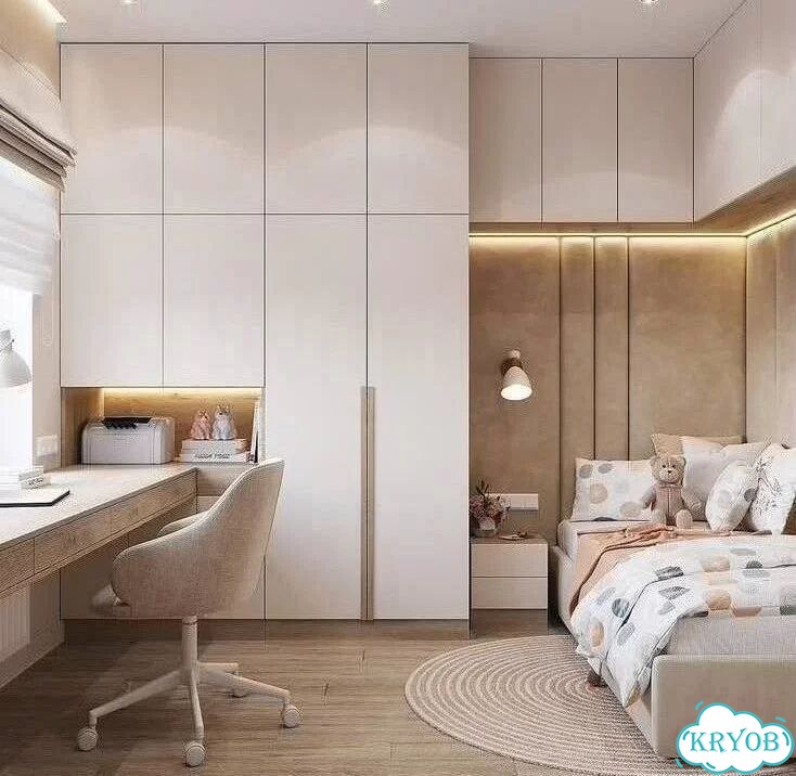 Комната мечты для ребенка за 30 дней фото 2