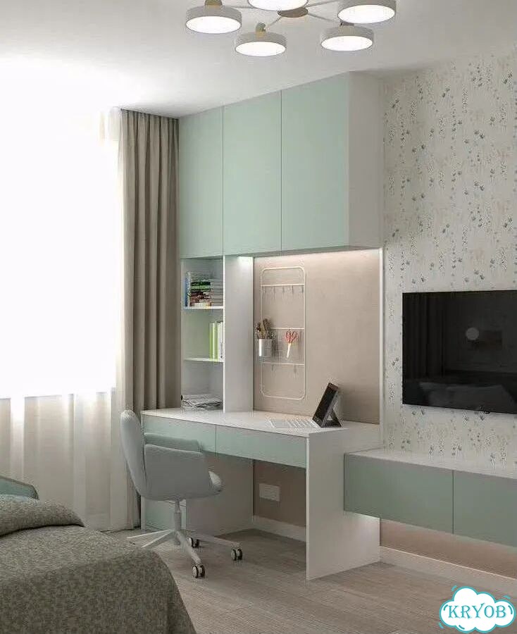Комната мечты для ребенка за 30 дней фото 5