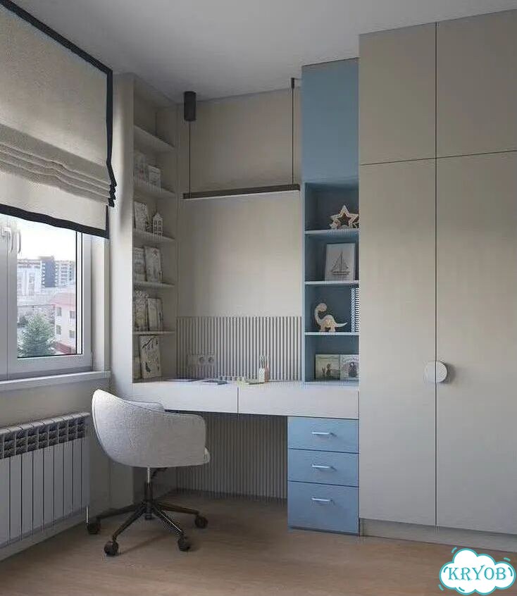 Комната мечты для ребенка за 30 дней фото 9