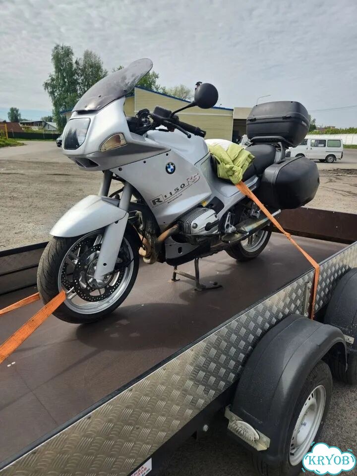 BMW R 1150 RS, 2003, 53 000 км фото 1