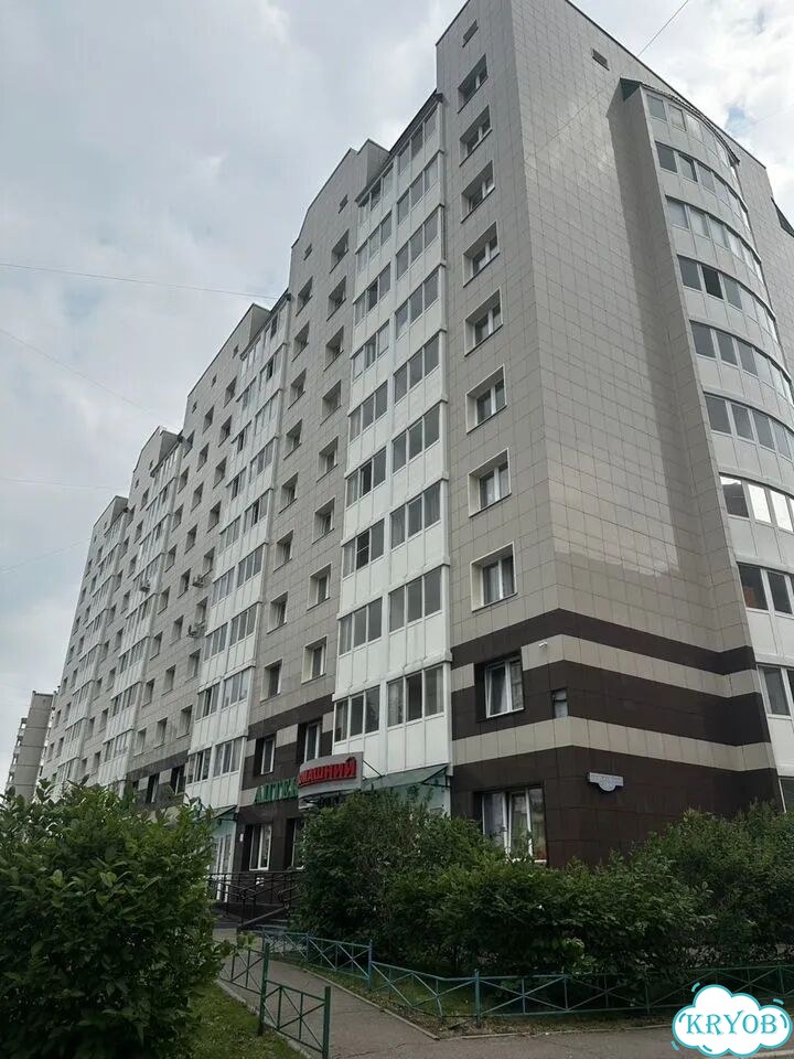 2-к. квартира, 65 м², 9/10 эт. фото 1