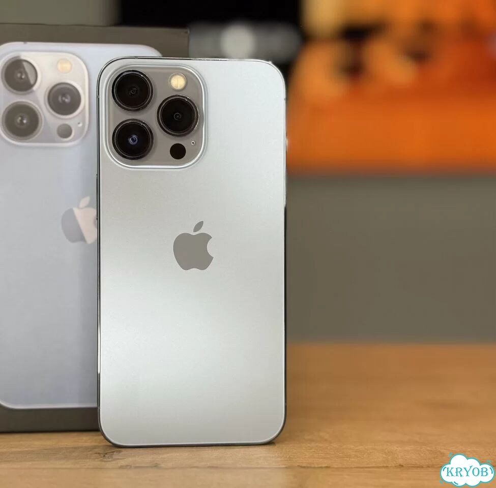iPhone 13 Pro, 128 ГБ фото 1