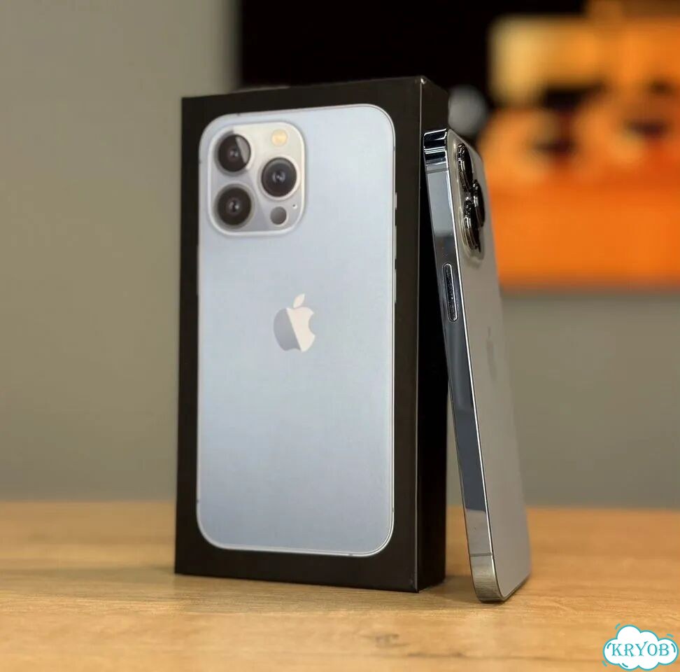 iPhone 13 Pro, 128 ГБ фото 2