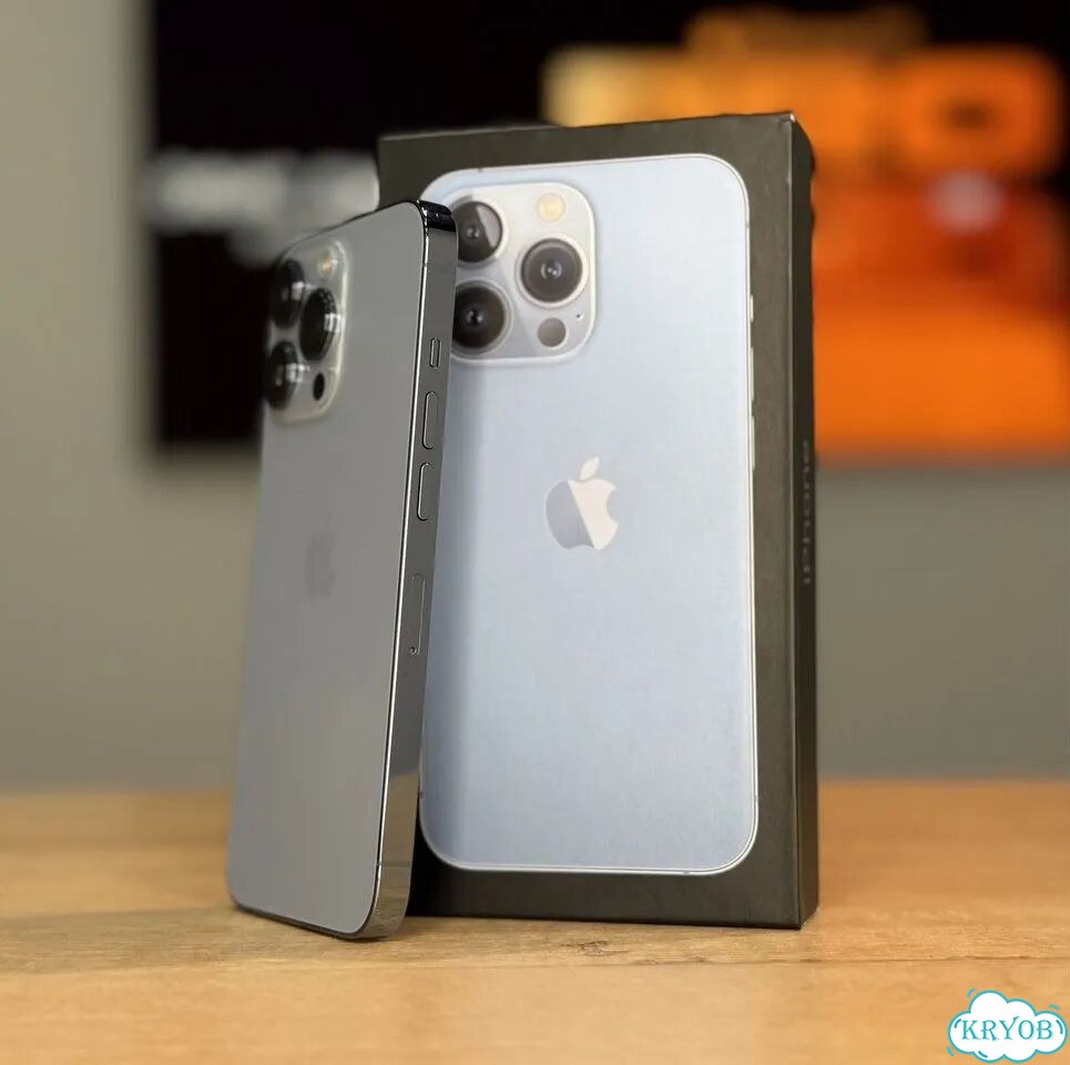 iPhone 13 Pro, 128 ГБ фото 3