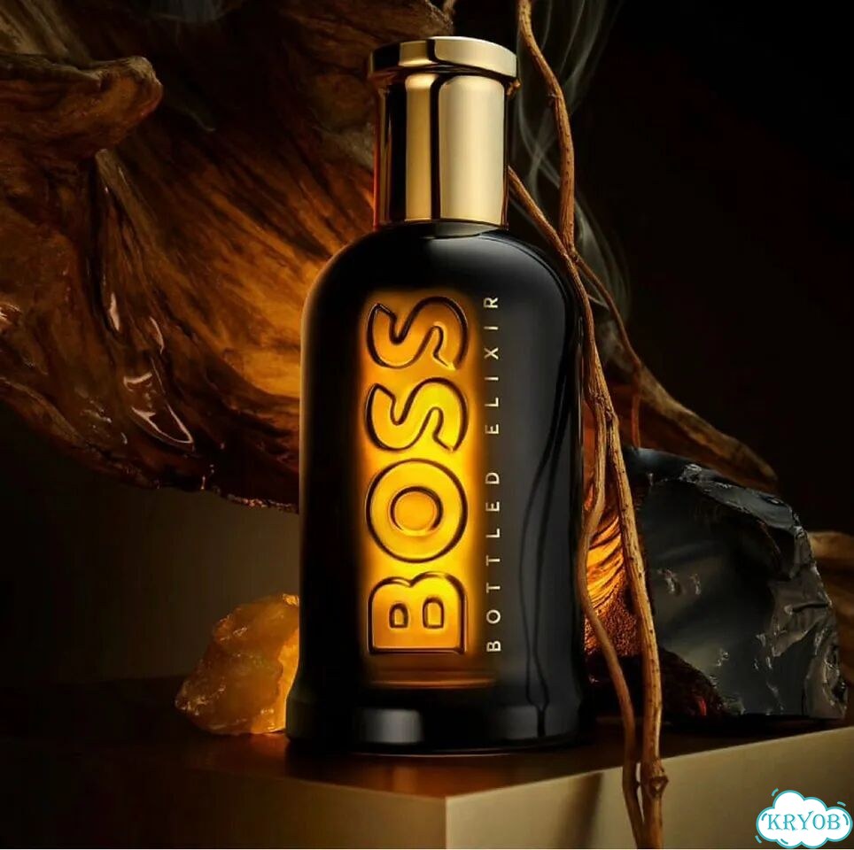 Hugo boss bottled elixir intense 50 мл фото 3