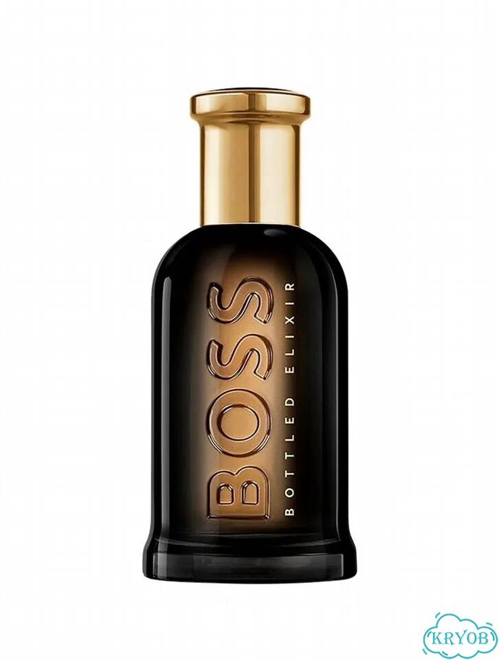 Hugo boss bottled elixir intense 50 мл фото 6