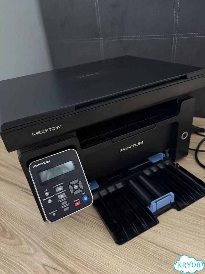 Принтер pantum m6500w фото 1