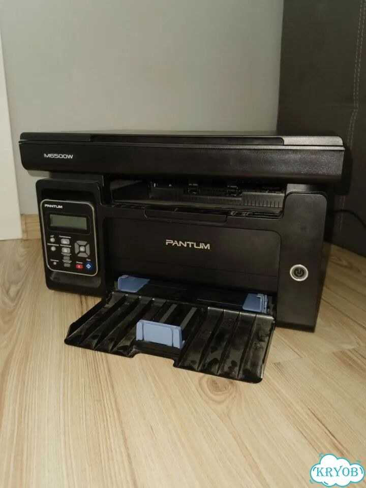 Принтер pantum m6500w фото 2