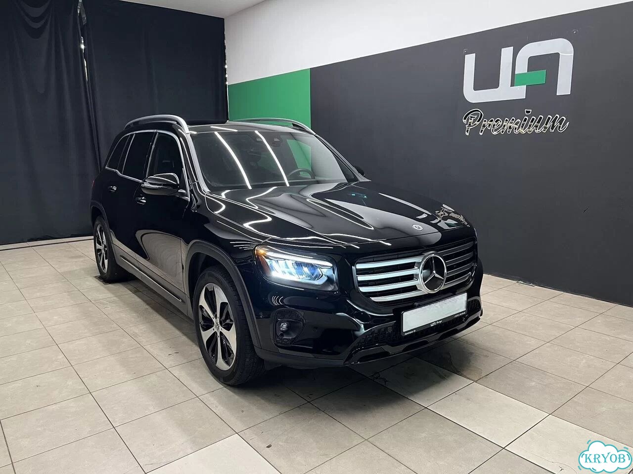 Mercedes-Benz GLB-класс 2.0 AMT, 2023, 12 951 км фото 1