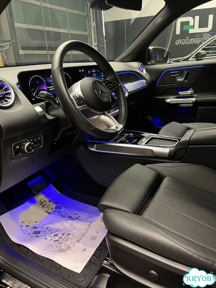 Mercedes-Benz GLB-класс 2.0 AMT, 2023, 12 951 км фото 11