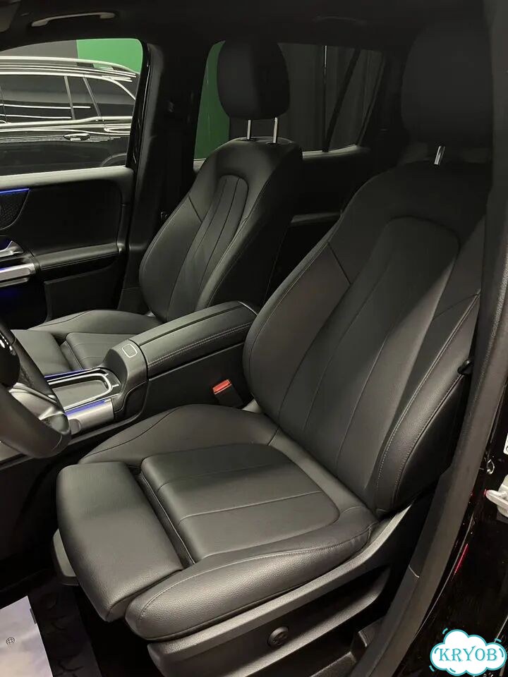 Mercedes-Benz GLB-класс 2.0 AMT, 2023, 12 951 км фото 12