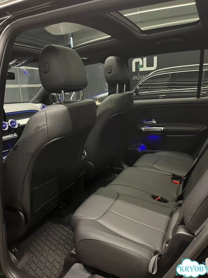 Mercedes-Benz GLB-класс 2.0 AMT, 2023, 12 951 км фото 14