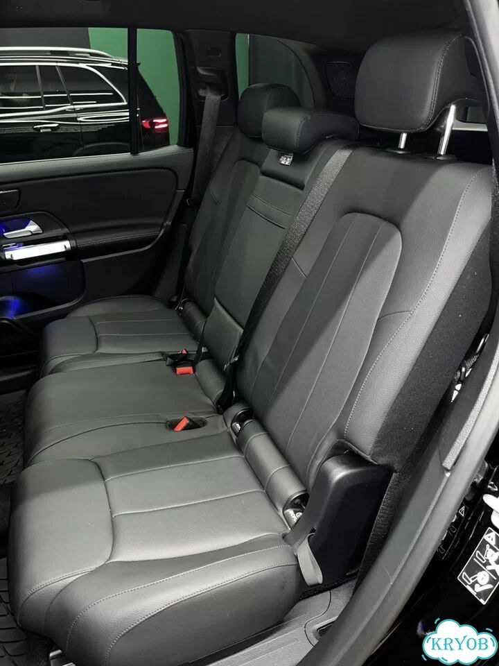 Mercedes-Benz GLB-класс 2.0 AMT, 2023, 12 951 км фото 15