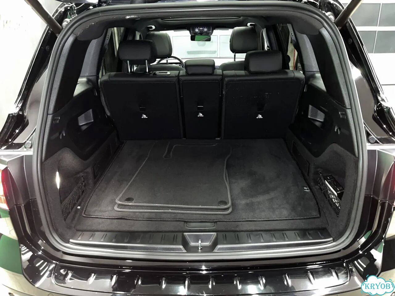 Mercedes-Benz GLB-класс 2.0 AMT, 2023, 12 951 км фото 16