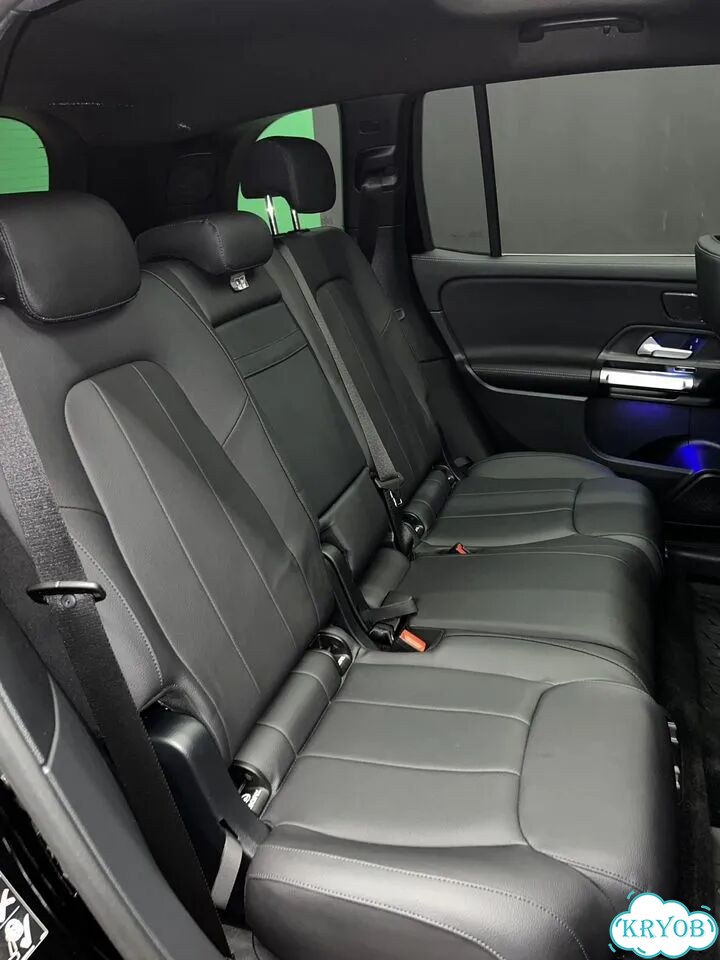Mercedes-Benz GLB-класс 2.0 AMT, 2023, 12 951 км фото 17