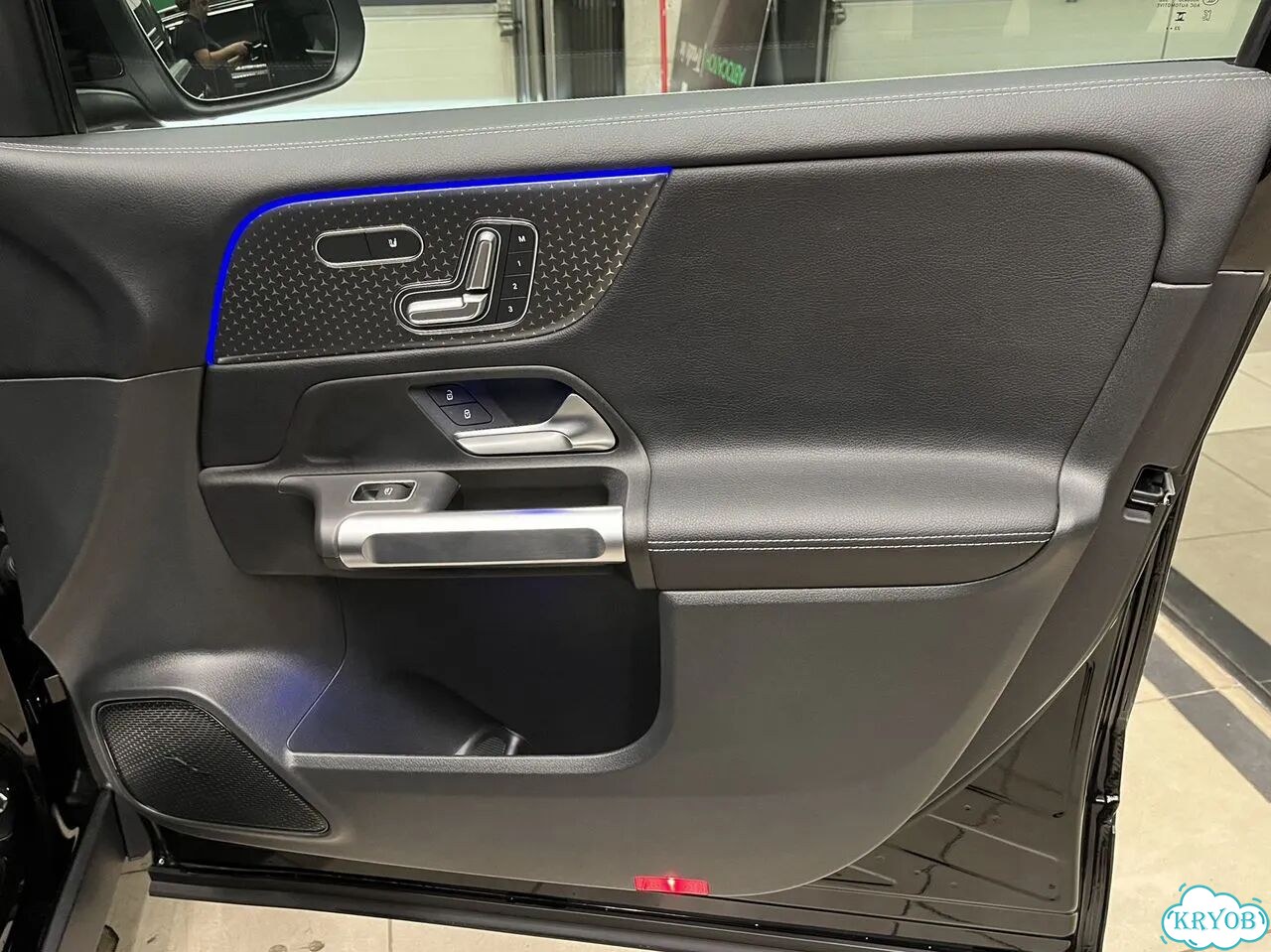 Mercedes-Benz GLB-класс 2.0 AMT, 2023, 12 951 км фото 18