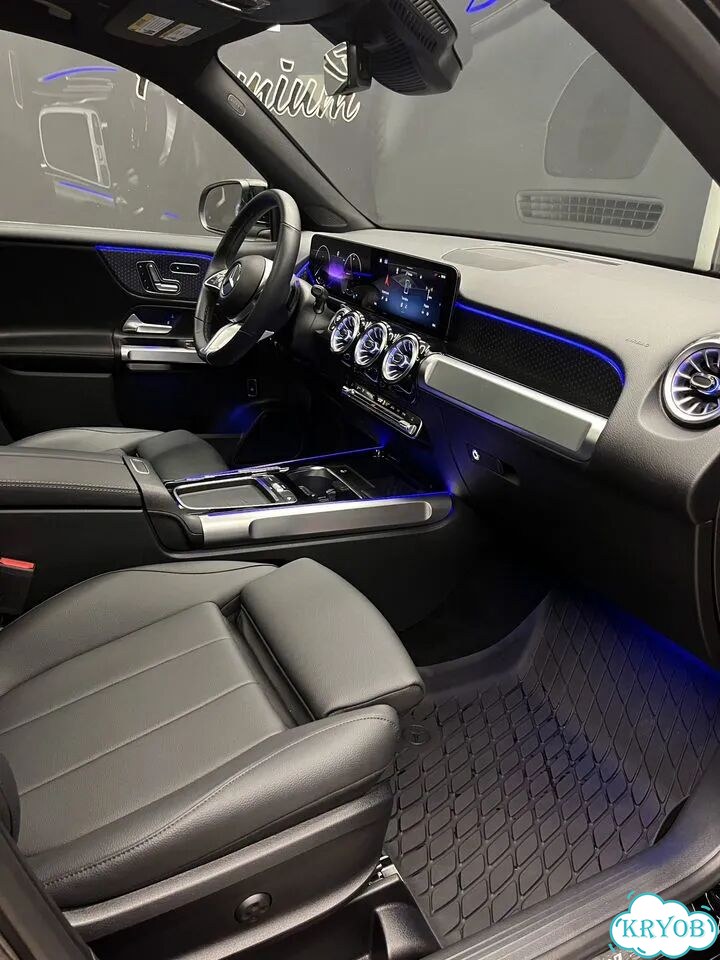 Mercedes-Benz GLB-класс 2.0 AMT, 2023, 12 951 км фото 19