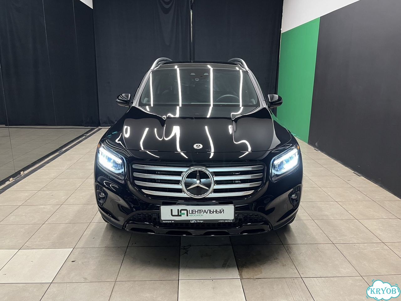 Mercedes-Benz GLB-класс 2.0 AMT, 2023, 12 951 км фото 2