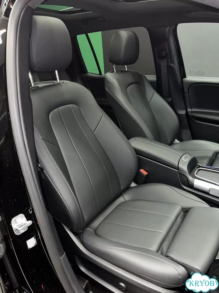 Mercedes-Benz GLB-класс 2.0 AMT, 2023, 12 951 км фото 20