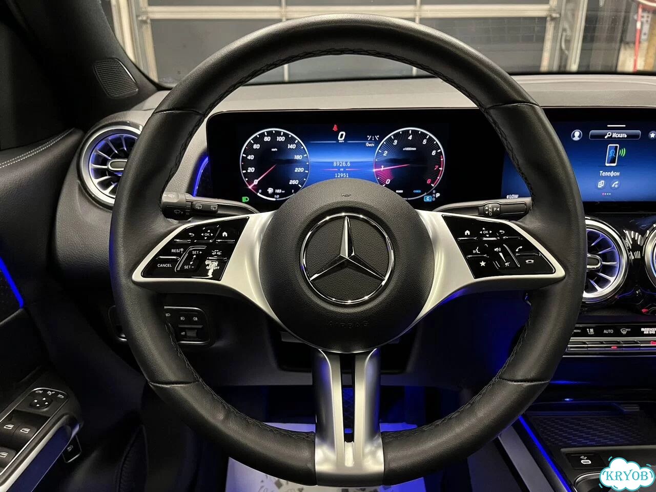 Mercedes-Benz GLB-класс 2.0 AMT, 2023, 12 951 км фото 25