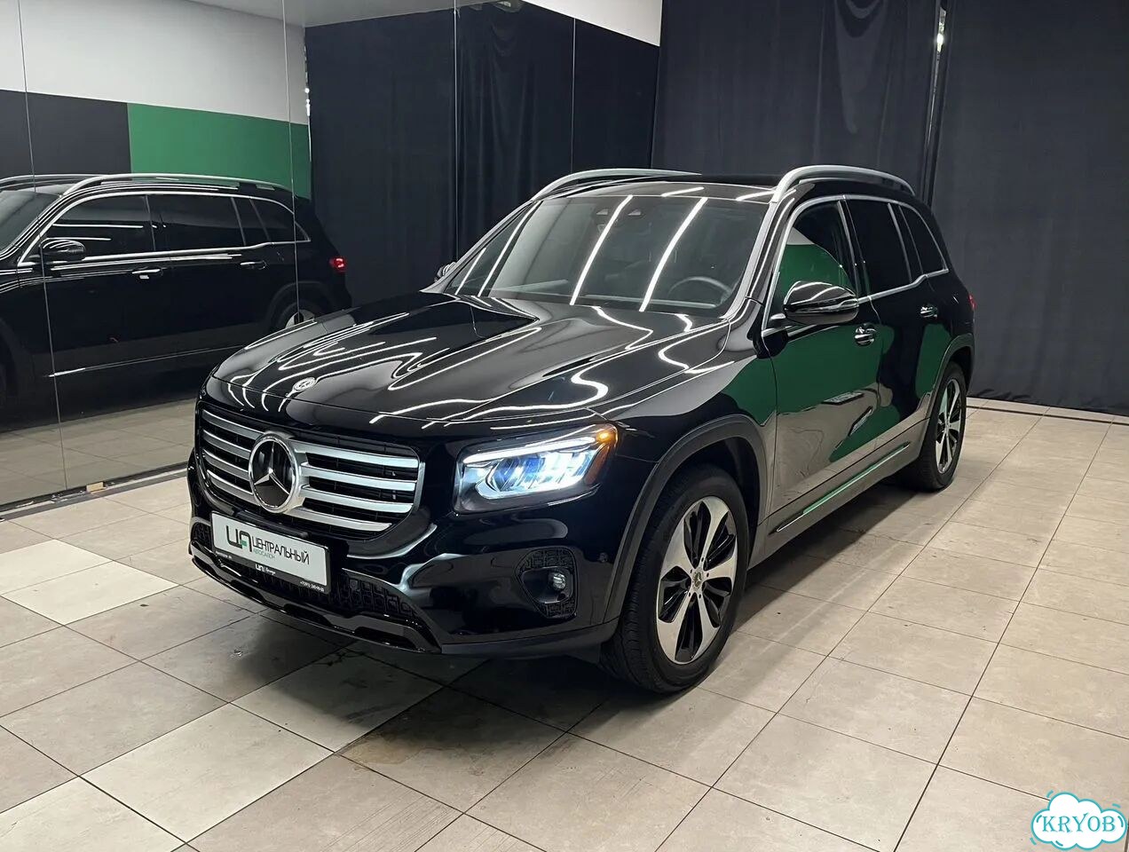 Mercedes-Benz GLB-класс 2.0 AMT, 2023, 12 951 км фото 3