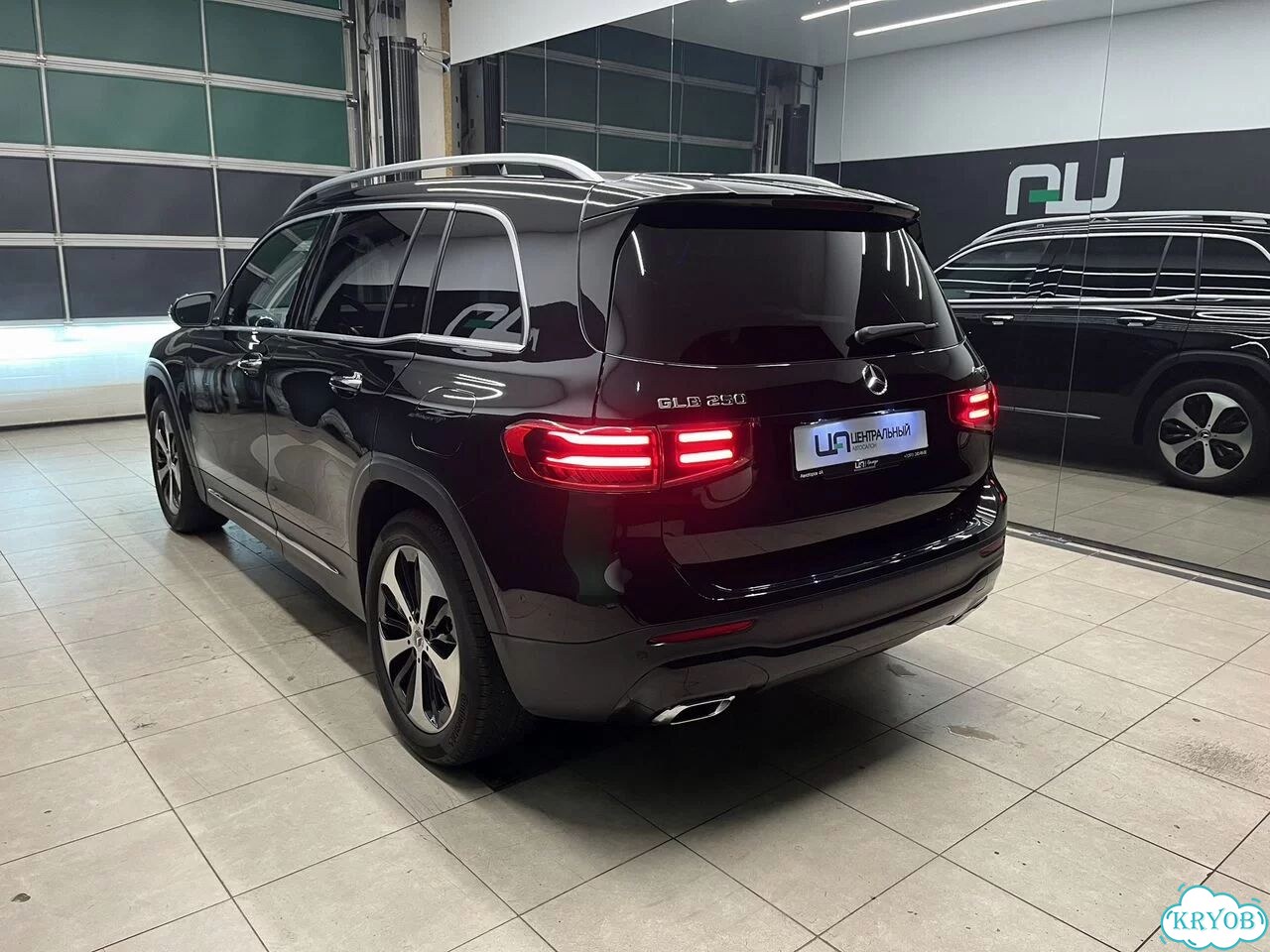 Mercedes-Benz GLB-класс 2.0 AMT, 2023, 12 951 км фото 4