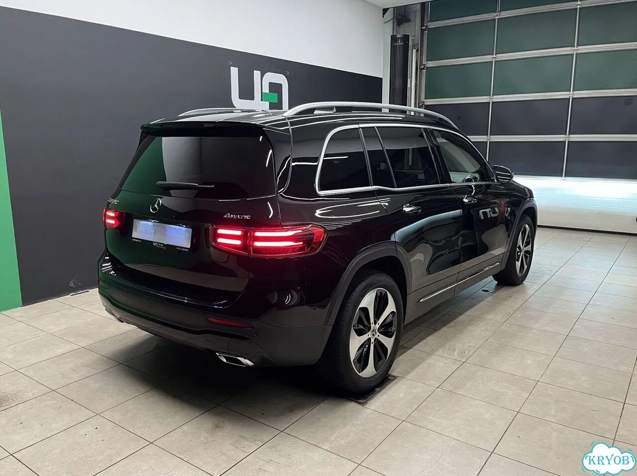 Mercedes-Benz GLB-класс 2.0 AMT, 2023, 12 951 км фото 6