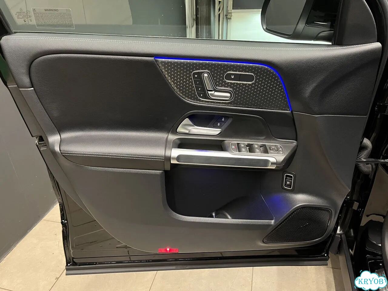 Mercedes-Benz GLB-класс 2.0 AMT, 2023, 12 951 км фото 8