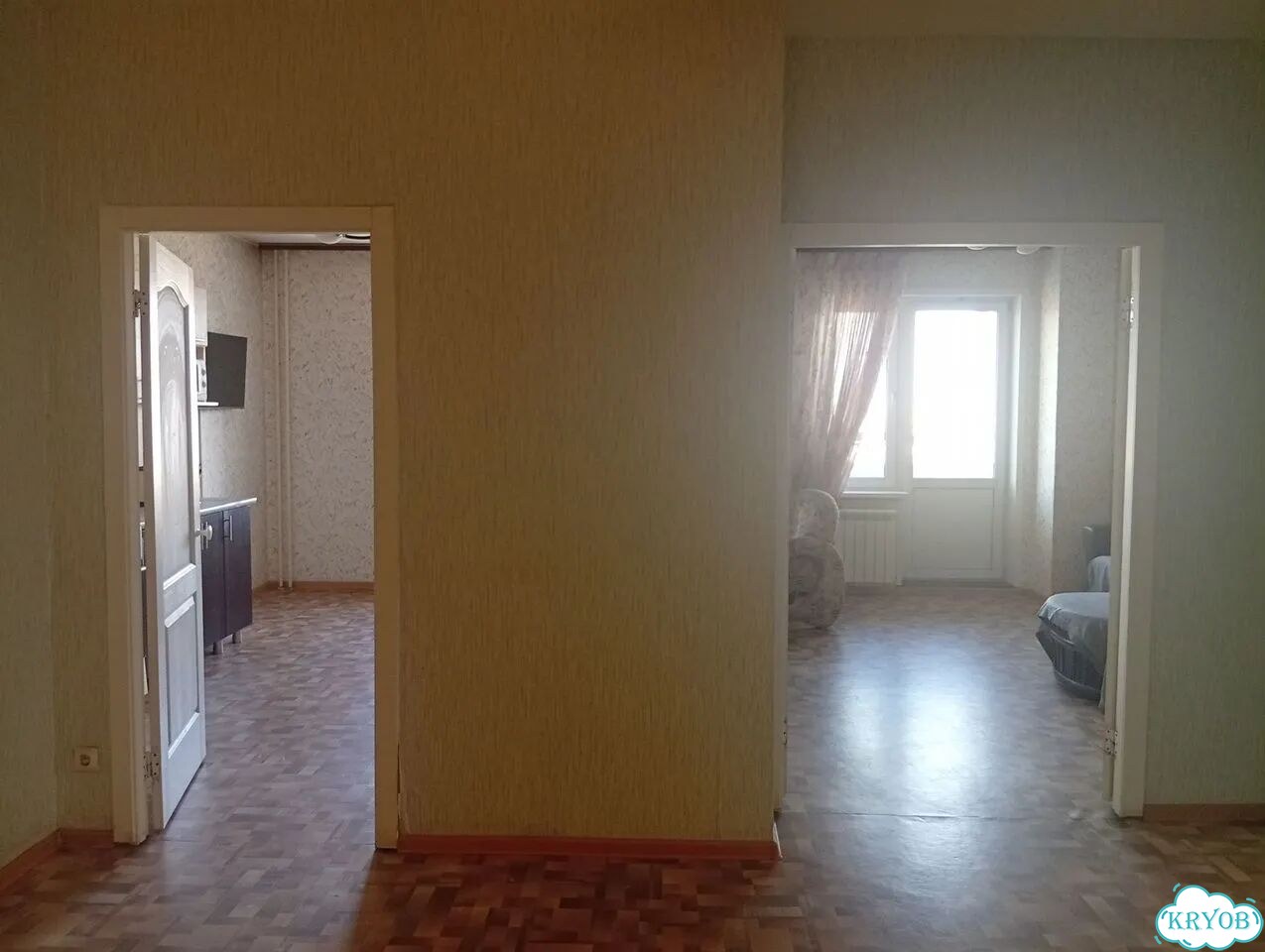 3-к. квартира, 91,4 м², 8/22 эт. фото 14