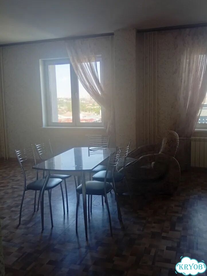 3-к. квартира, 91,4 м², 8/22 эт. фото 8