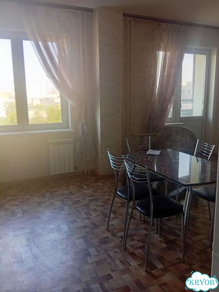 3-к. квартира, 91,4 м², 8/22 эт. фото 9